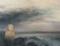 Osamění, 1989, olej na plátně, 60x60 cm.jpg